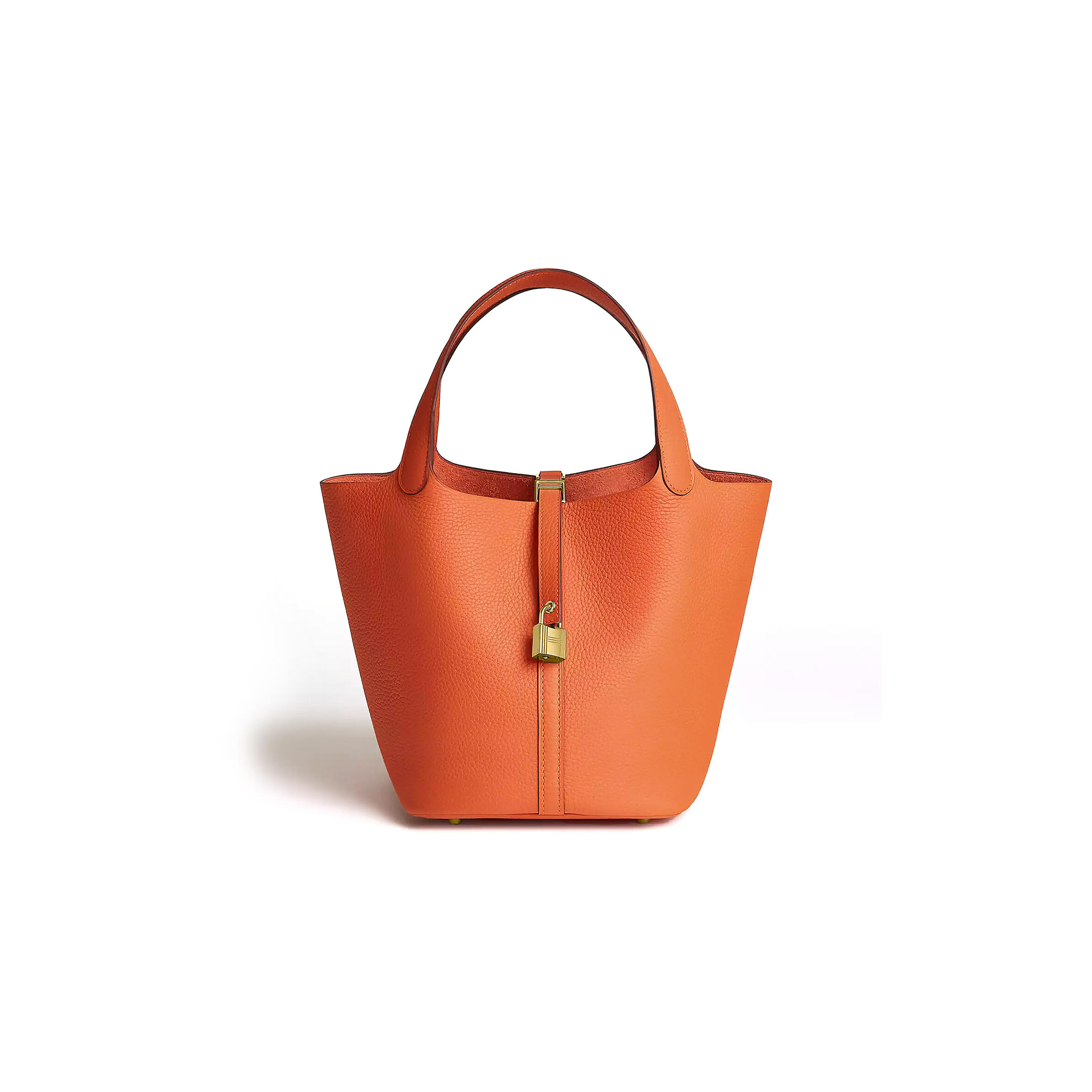 H**me5 PICOTIN LOCK 22 TAURILLON CLEMENCE H060991CC93 (22*21*17cm) Master Quality